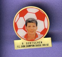 FC SION  R.Gertschen