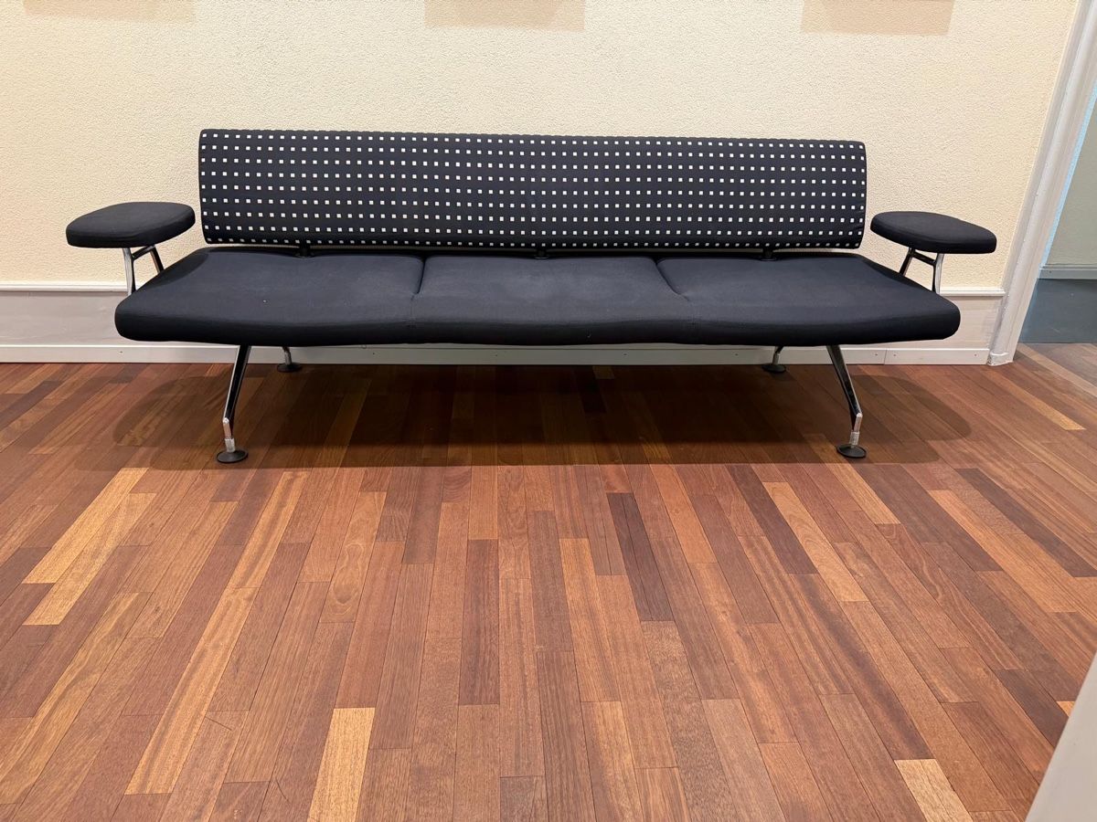 Panchine: Vitra Bank und Stuhl – Usato da Zug venduto da back_to_paris 1