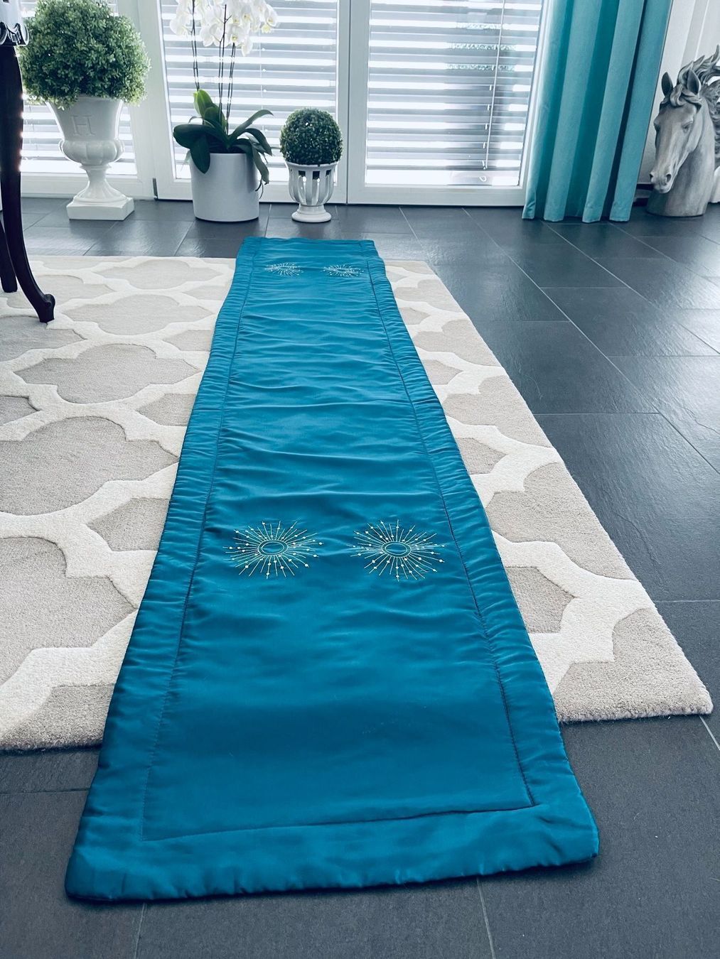 Coperte: Bett Dekorative Decke – Usato da Winkel venduto da KaschmirArt 9
