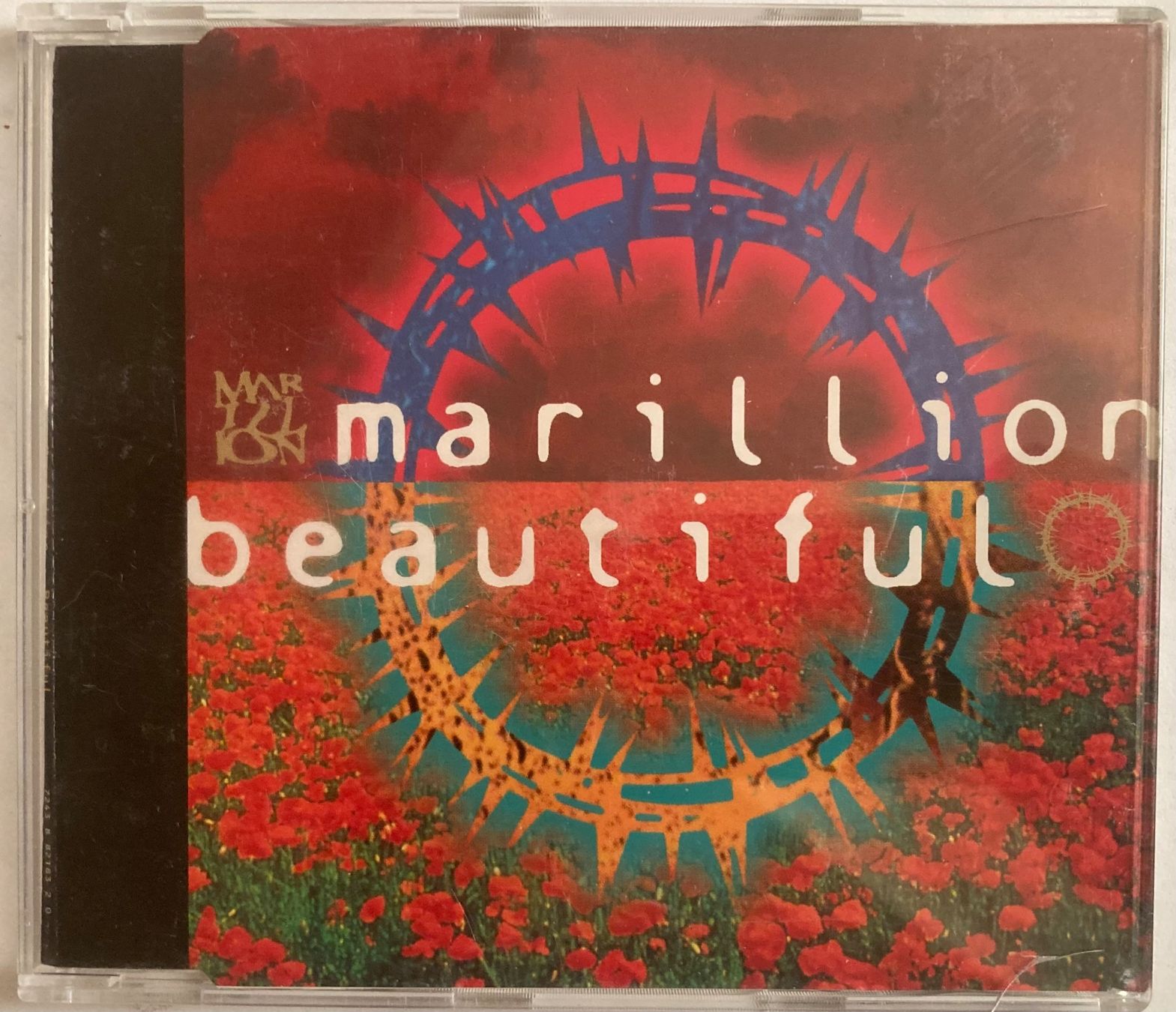 CD: MARILION - BEAUTIFUL – Usato da Poliez-Pittet venduto da Newtown-Records