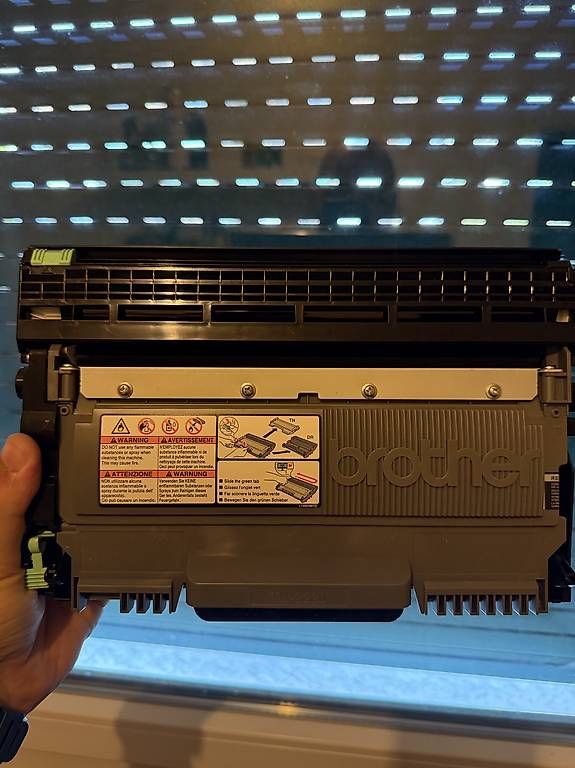 Druckerpatronen & Toner: Brother TN-2220 100% – Gebraucht aus Vevey von nic_7gg8 1