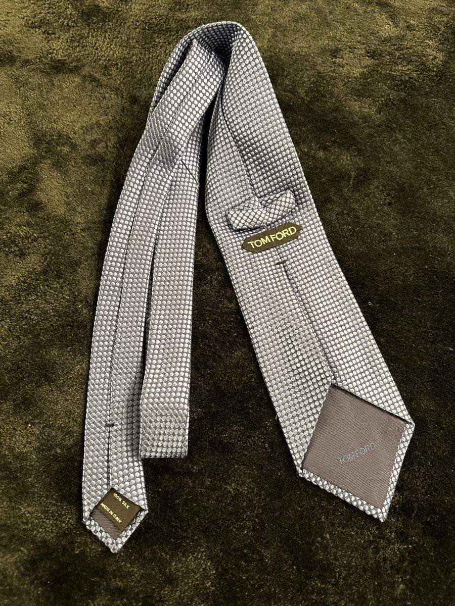 Tom Ford Cravatte: Tom Ford Krawatte – Usato da Zumikon venduto da patrick151 1