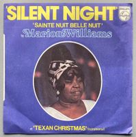 MARION WILLIAMS - SILENT NIGHT (SAINTE NUIT BELLE NUIT)