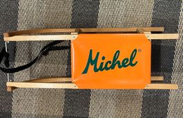 Holz-Schlitten, neuwertig
