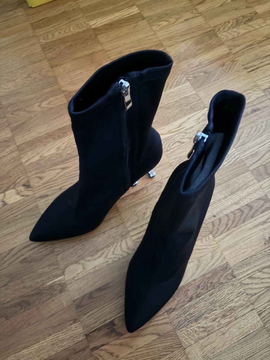 Scarpe da donna: Bottines – Nuovo (secondo la descrizione) da Pully venduto da Kalissa 3
