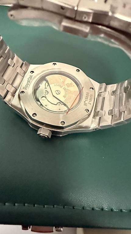 Orologi: *Replica Royal Oak – Usato da Balerna venduto da giogio20 3