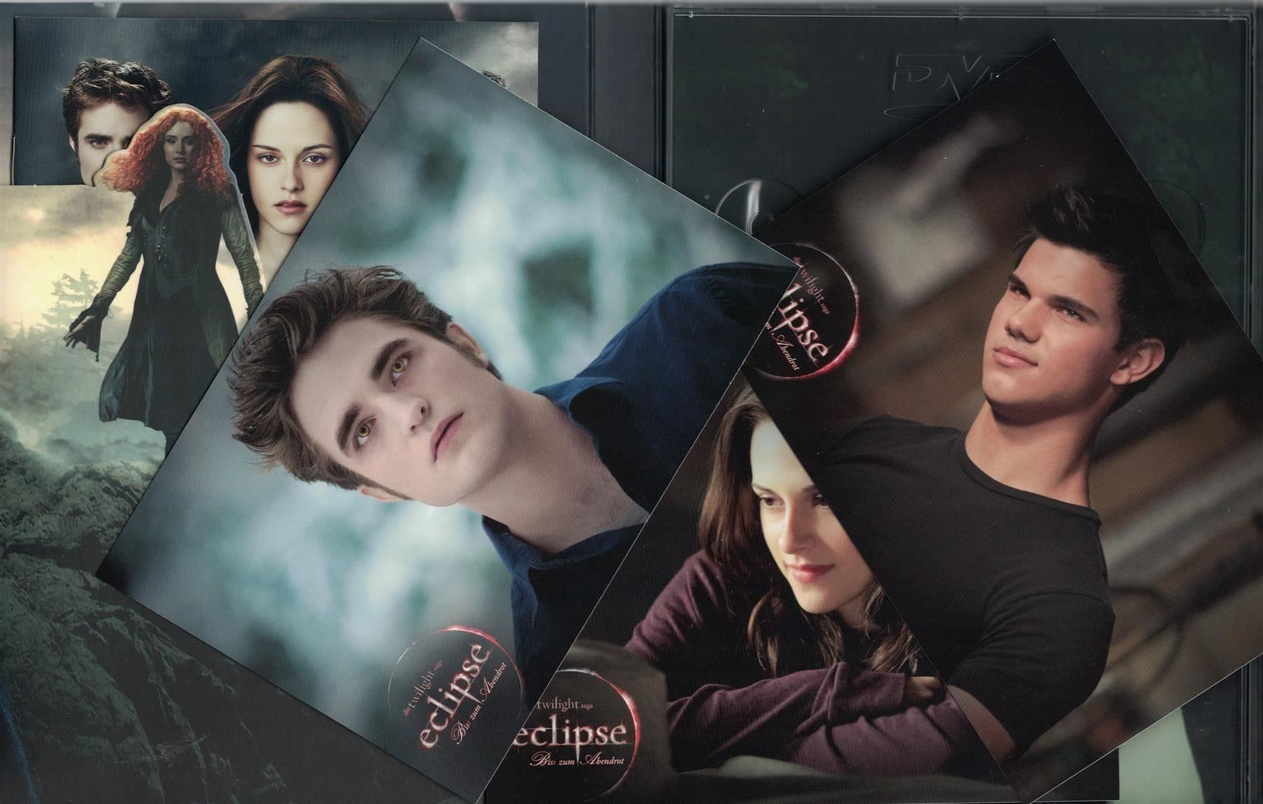 Tutti i DVDs: Die Twilight Saga: 1 und 3 – Usato da Wolfhausen venduto da uchuva26 3