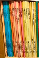 BD Tintin (21 pièces)
