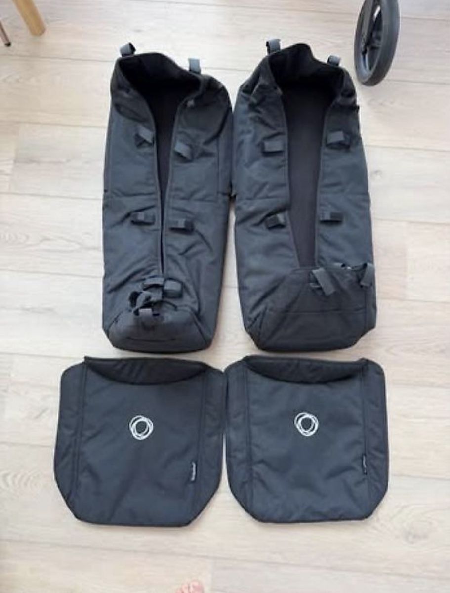 Bugaboo Carrozzine: Bugaboo Donkey 5 mit viel Zubehör – Usato da Wollerau venduto da Bieter_d 1