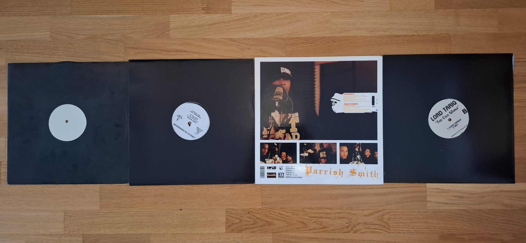 Schallplatten: Hip Hop Vinyl Sammlung – Gebraucht aus Leissigen von maettu710 1