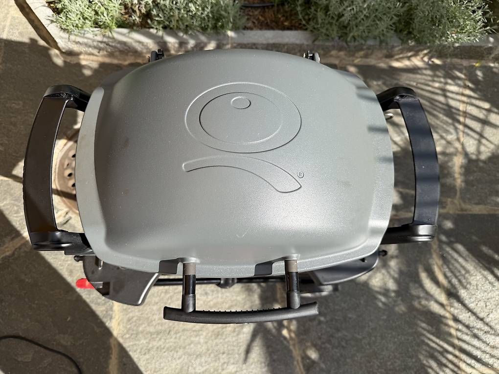 Grills: Weber Elektro Grill – Gebraucht aus Allschwil von Monika4 1