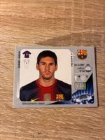 Panini Champions League 2012-13 Lionel Messi FC Barcelona
