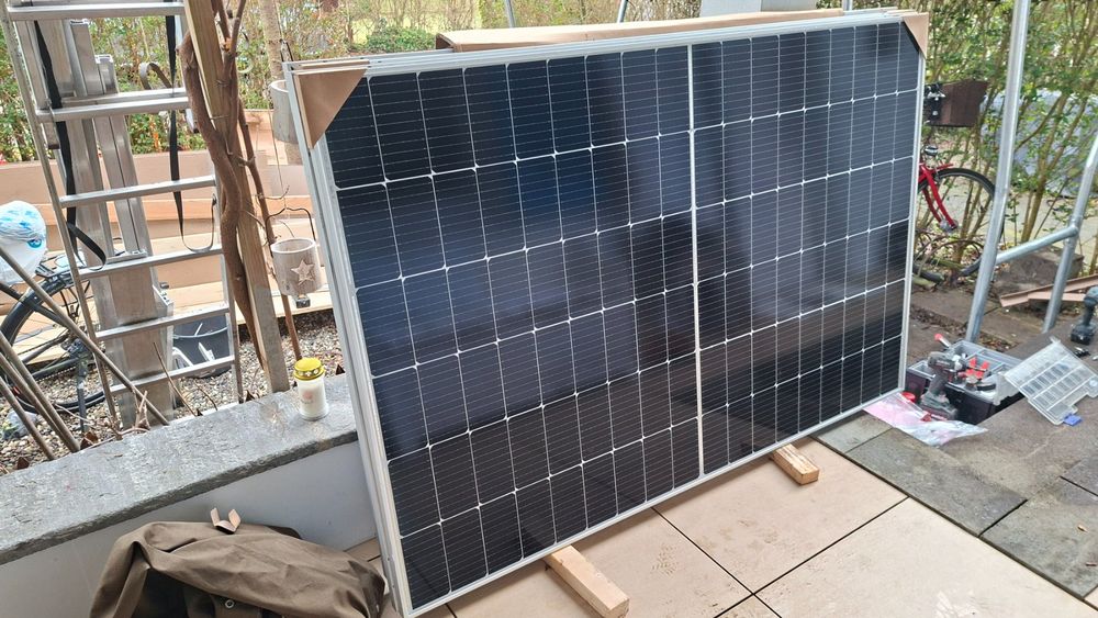 PV Solarpanel SPM420/108, 420W (Neu (gemäss Beschreibung)) in ...
