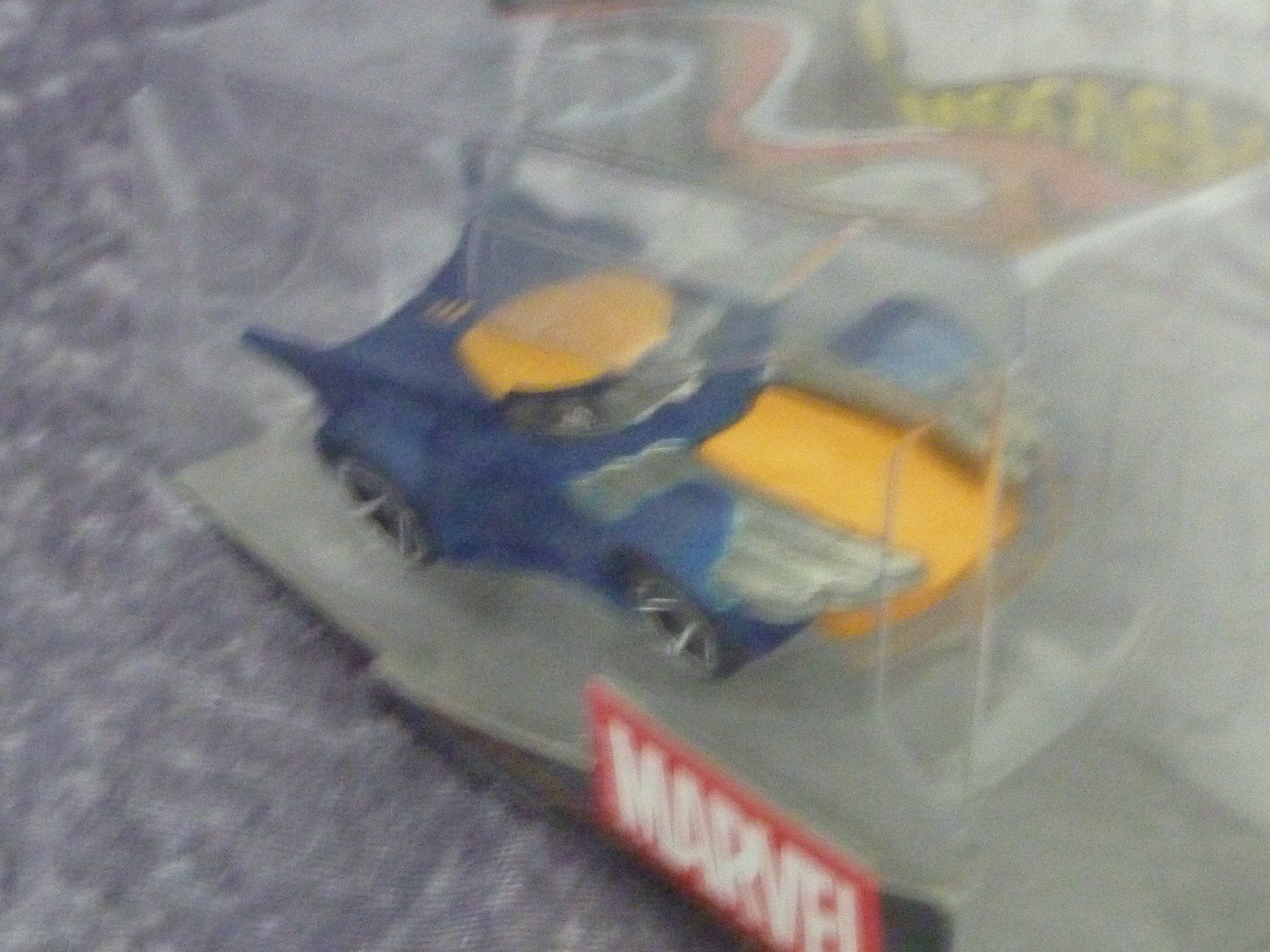 Hot Wheels Modellini d'auto: Wolverine Marvel Hot Wheels – Nuovo e nell'imballaggio originale da Dürrenäsch venduto da Cobra1ch 2
