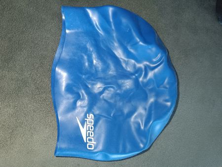 Schwimmtkappe , Marke Speedo Silikon