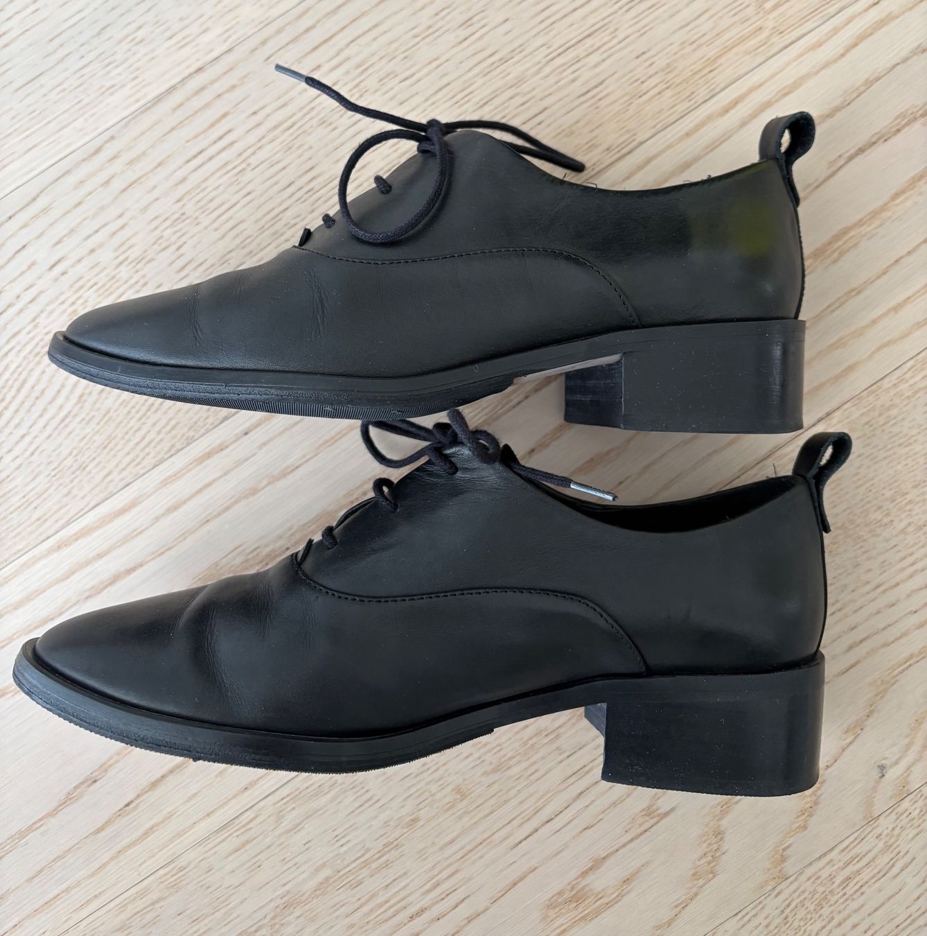 Scarpe da donna: Kiomi Schnürschuhe, schwarz, Grösse 37 – Usato da Wallisellen venduto da orca07 1