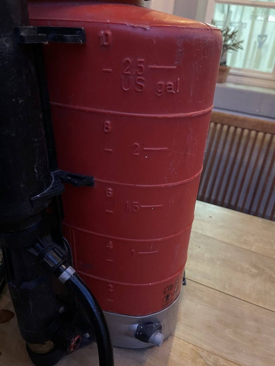 Technique médicale: Birchmeier 10l Rückenspritze – D'occasion à Rüti ZH par Silvan_Pawli 3