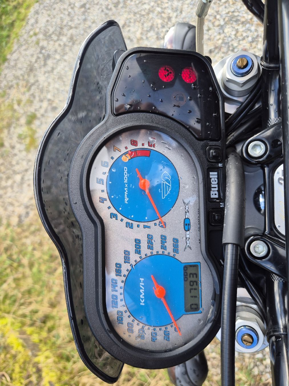 Buell Strada: Buell XB9SX Lightning CityX – Usato da Wagenhausen venduto da Roethand 3