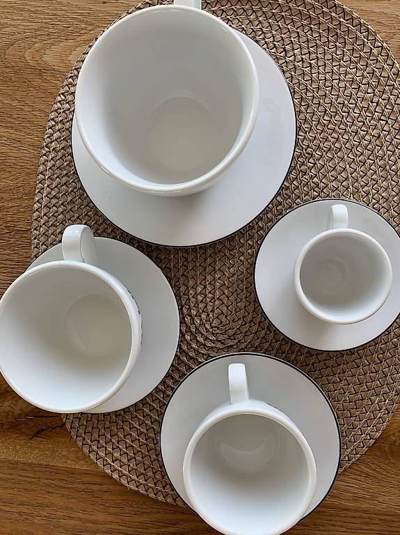 Tazze: Cafetassen von der Firma Eschbach – Usato da Riehen venduto da babba1958 3