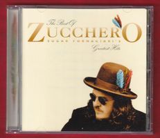 Zucchero Sugar Fornaciari - The Best Of Zucchero Sugar (CD)