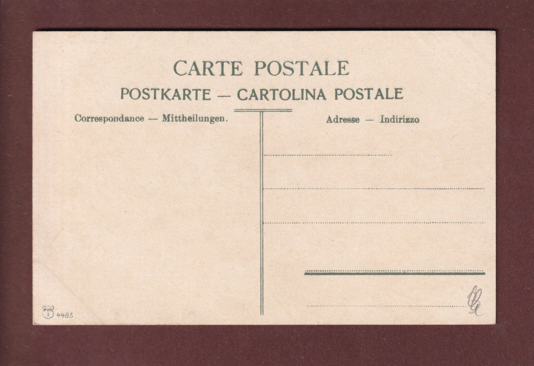 Cartoline postali: GENEVE - Les Ponts - Quartier St. Gervais – Usato da Pully venduto da nicecards 1