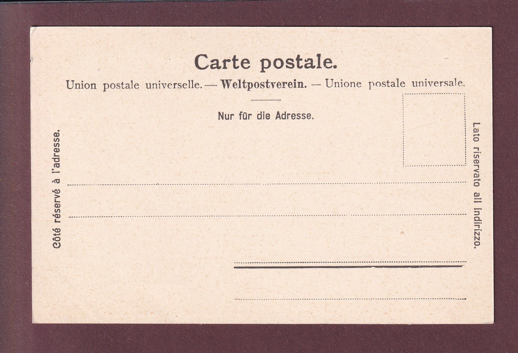 Cartoline postali: LUZERN - Pilatus - Bahnhof – Usato da Pully venduto da nicecards 1