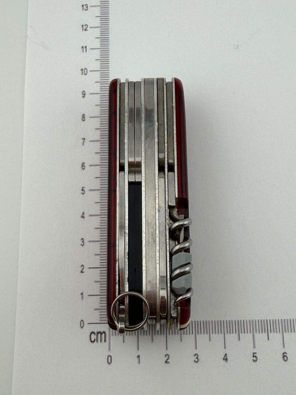 Victorinox Couteaux de poche: VICTORINOX avec tourne vis – D'occasion à Biel/Bienne par MrP_WatchesBiel 6