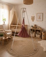 VERMIETUNG Baby Federwiege Wunderwiege 🌸