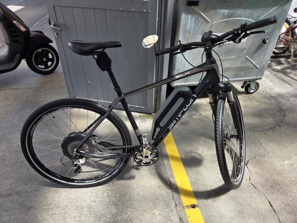 Simplon Velos: Simplon eSilkcarbon – Gebraucht aus Rorschach von ZweiradMeierGmbH