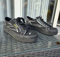 Calvin Klein Zaffiro Sneakers Black Size 40 Used once 