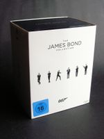 James Bond Collection 2016  (24 Blu-rays)