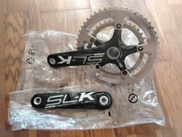 Neue FSA SL-K Carbonkurbel 10/11fach 53/39 175mm
