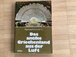 Das antike Griechenland aus der Luft.