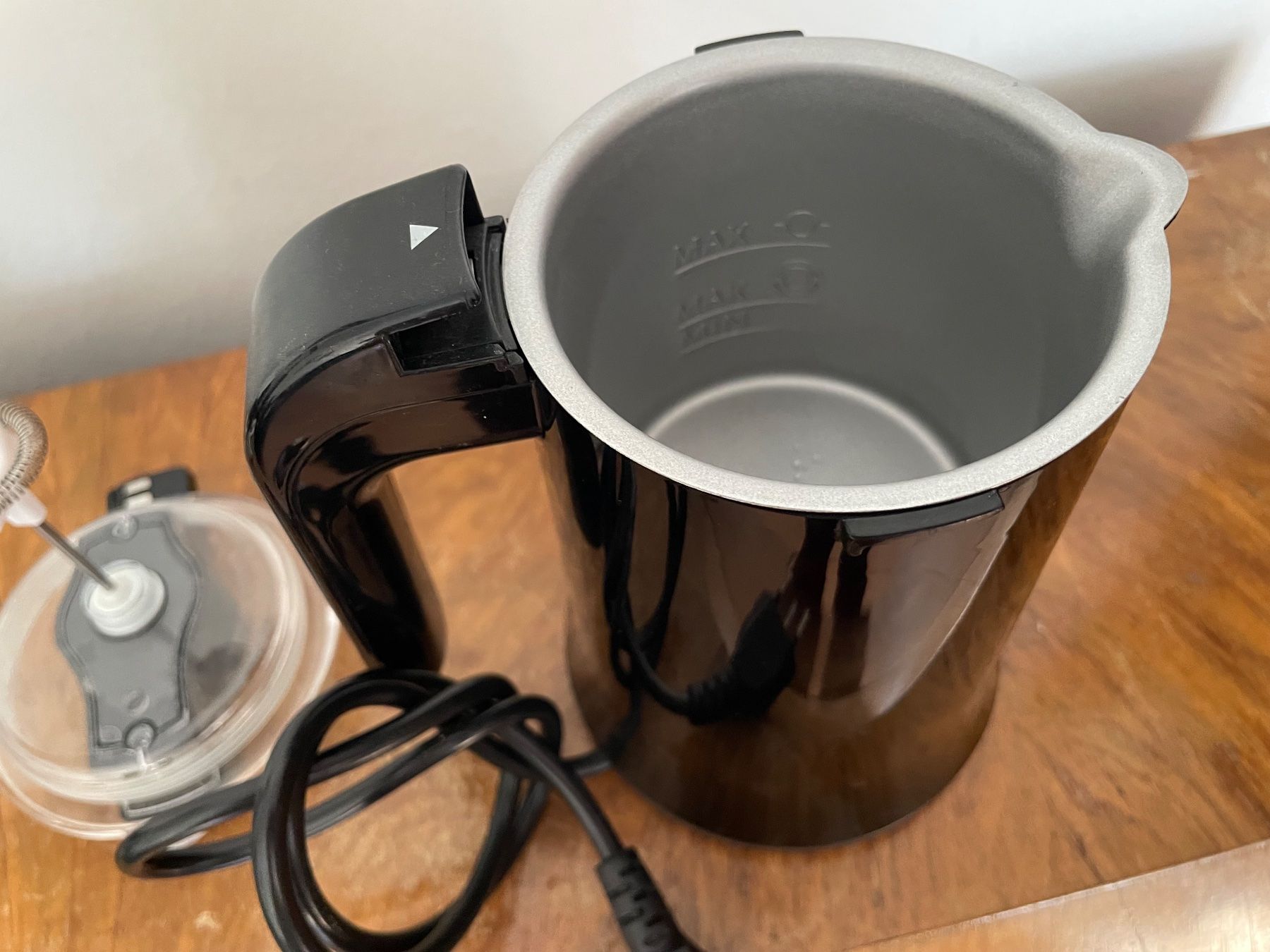 Elettrodomestici da cucina: Delizio Nonsolocafe Milchschäumer LM-140 – Usato da Zürich venduto da Arcana_Fail 2