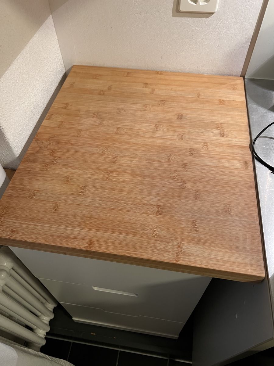 Ikea Komplettküchen: Ikea Küchenschubladen Möbel mit Holzplatte, NP 140.- – Gebraucht aus Zürich von ViolettRosenRot 2