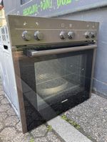 Siemens Einbau-Backofen – Edelstahl/Schwarz – guter Zustand