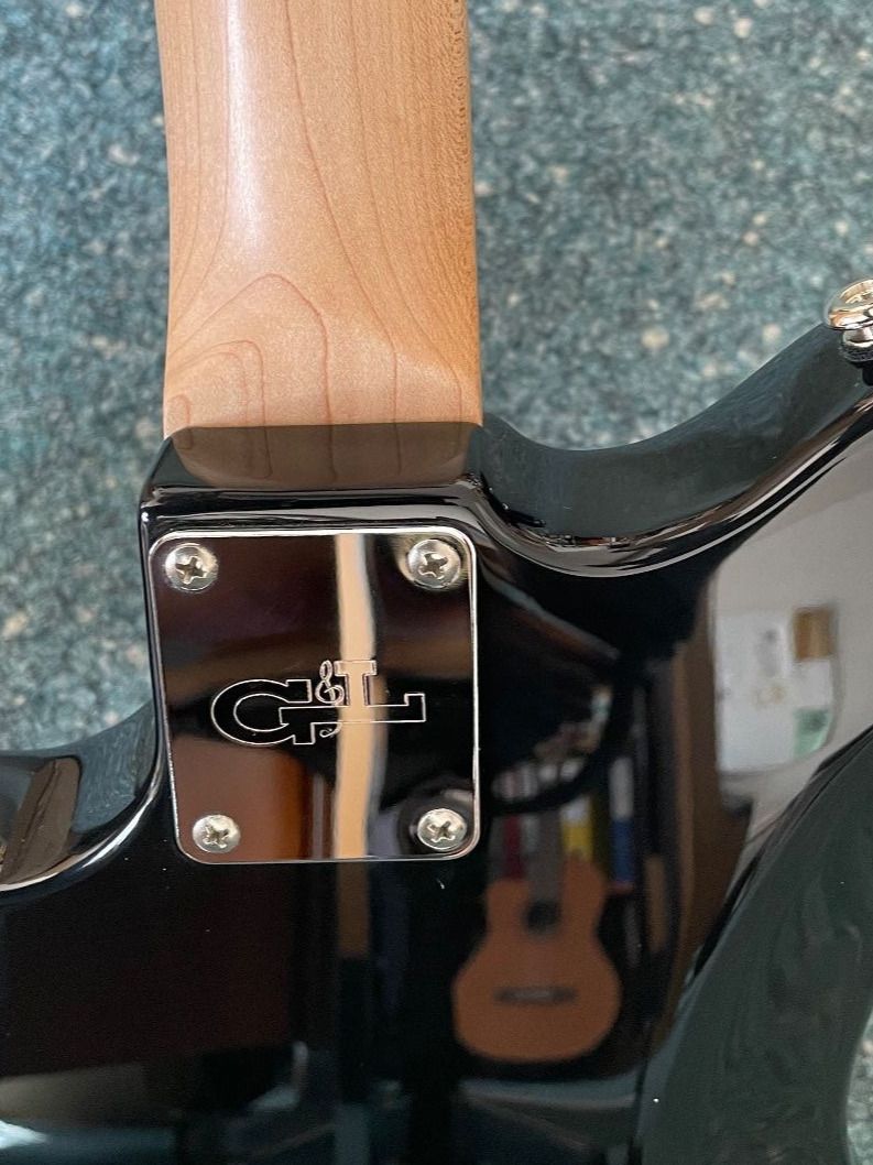 Strumenti musicali: El. Gitarre G&L Fallout  USA – Nuovo (secondo la descrizione) da Schaffhausen venduto da outlet-music 2