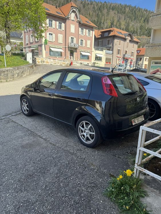 Fiat punto 1.4 8v 2006