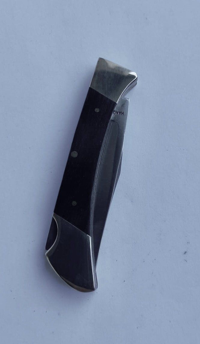 Taschenmesser: Klappmesser Panther Bantam Hand made – Gebraucht aus Burgdorf von glasrabe01 3