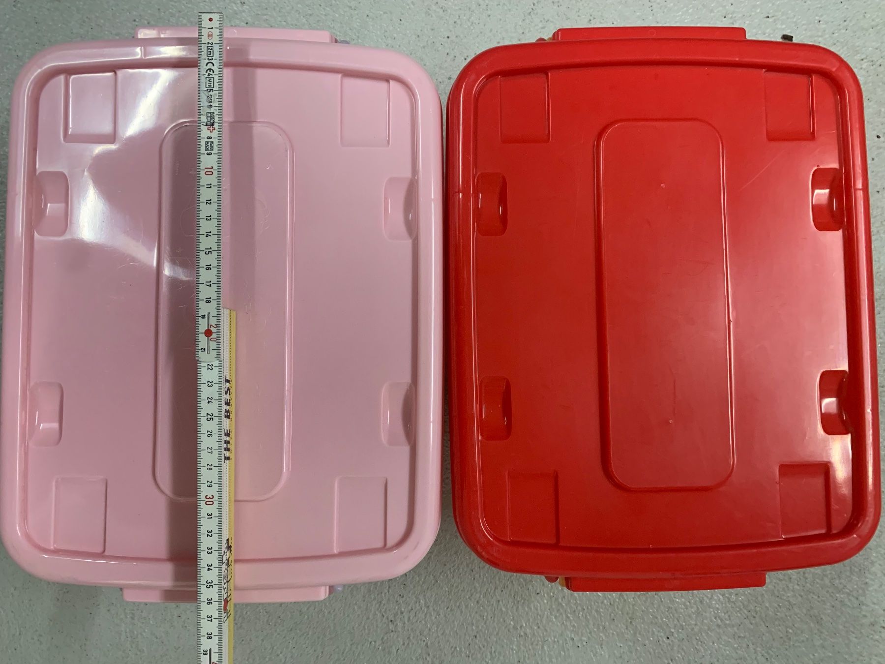 Contenitori & Simili: 2 schöne Boxen mit Rollen Kinderzimmer – Usato da Ostermundigen venduto da des_t9vv 3