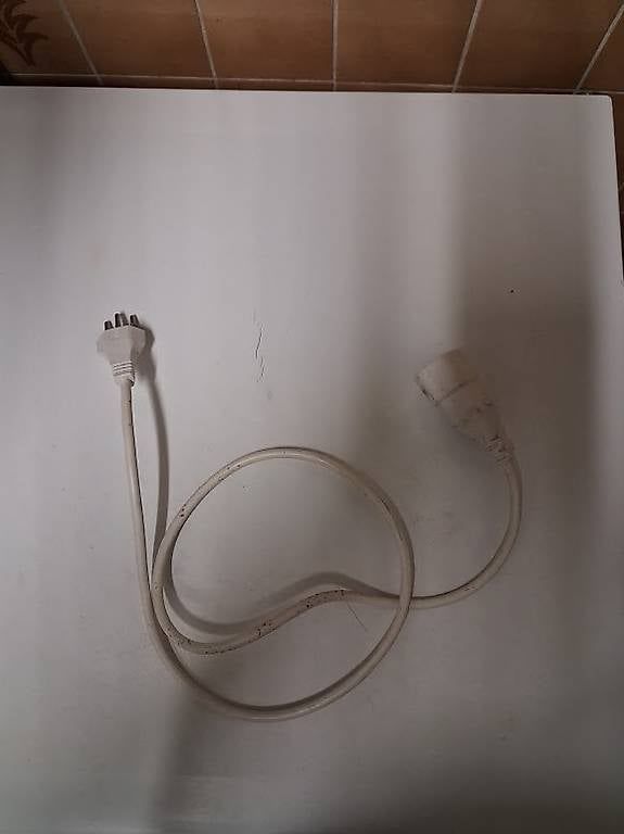 Kabel: Rallonge 1m10 – Gebraucht aus Genève von Bell-47