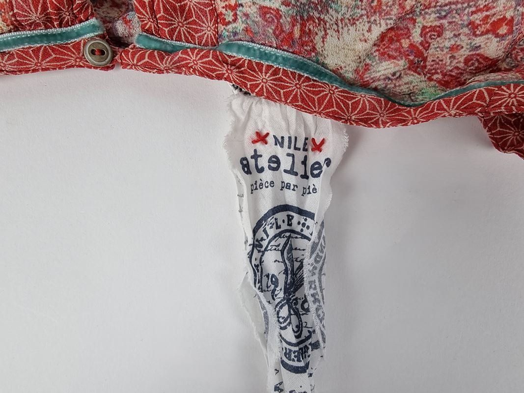 Vestiti: Buntes lockeres Kleid – Usato da Urtenen-Schönbühl venduto da Restwert_Schoenbuehl 7