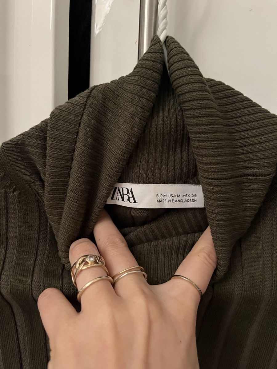 Zara Pulls & Sweat-shirts: Pull en viscose de ZARA, taille S – Neuf (Voir description) à Aigle par sow_m7gm 7