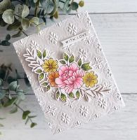 Spellbinders Hot Foil Plates & Dies  ** Just for You **