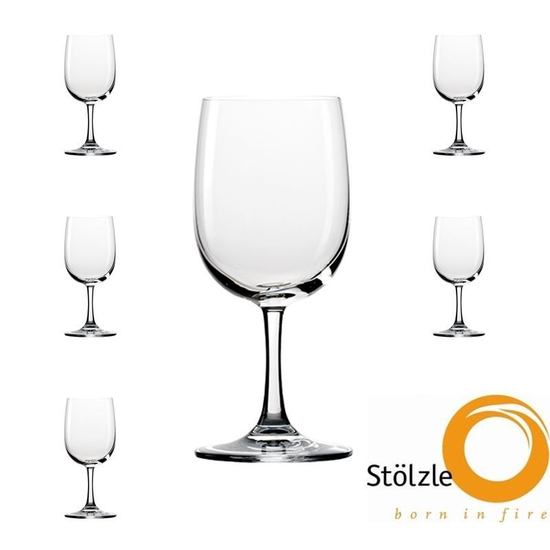 Bicchieri: Glas, CLL, 6x  Mineralwassergläser, 320 – Nuovo e nell'imballaggio originale da Wettingen venduto da kochshop