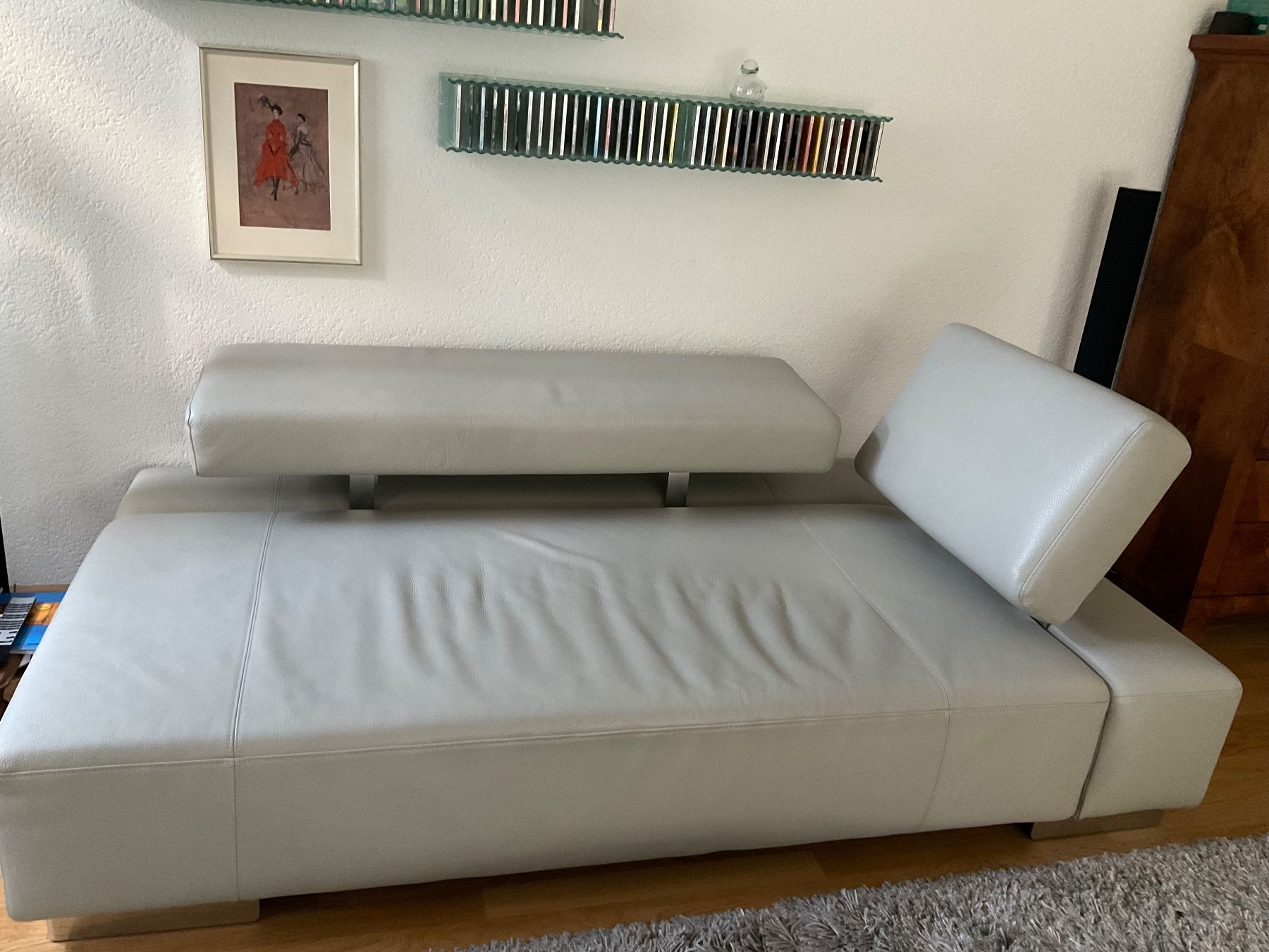 Brühl Sofas: Sofa von Brühl – Gebraucht aus Ettingen von