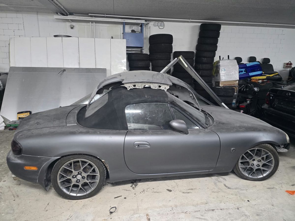 Mazda Autos: Mazda MX5 NB 1.8 – Gebraucht aus Oftringen von TamerY 5