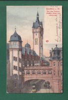 FRANKFURT - Rathaus - 1904