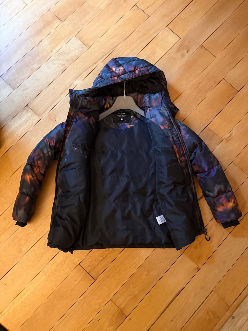 Giacche: Pufferjacke - Dedicated – Nuovo (secondo la descrizione) da Zürich venduto da Neya20 2