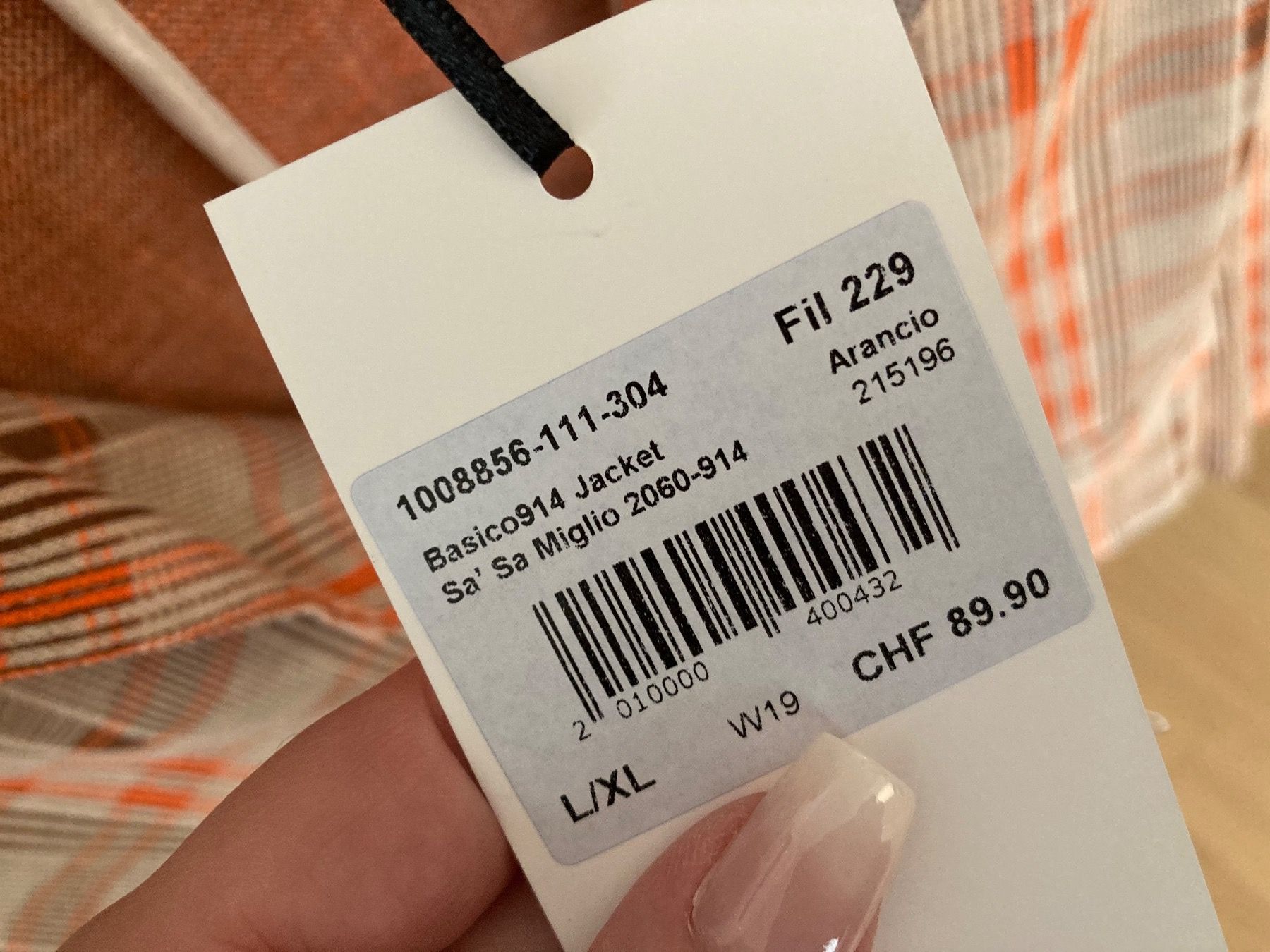 Giacche: Blazer L/XL NEU – Nuovo e nell'imballaggio originale da Boniswil venduto da MichaelaH 1
